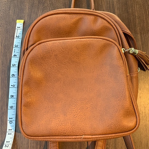Brown Backpack - Picture 1 of 6
